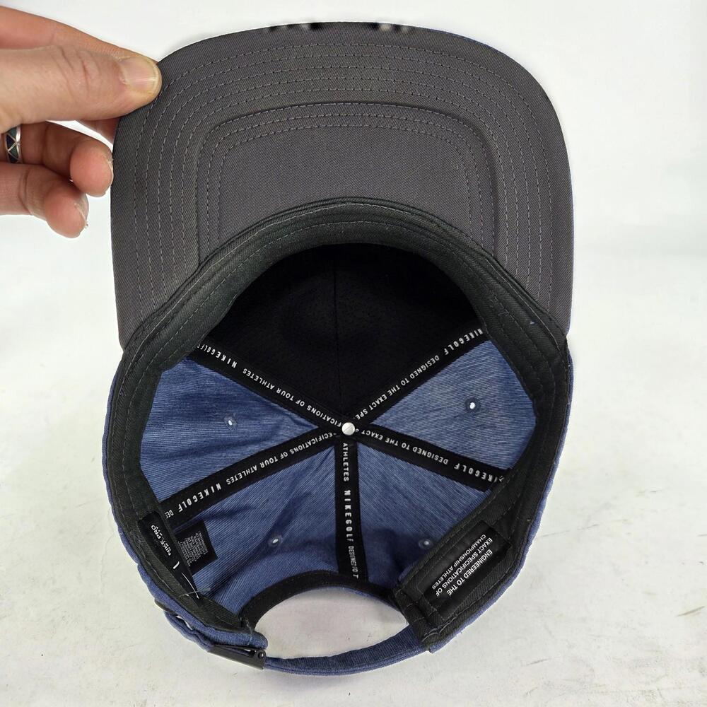 Nike Performance Pro Hat Adjustable Strapback Cap… - image 6
